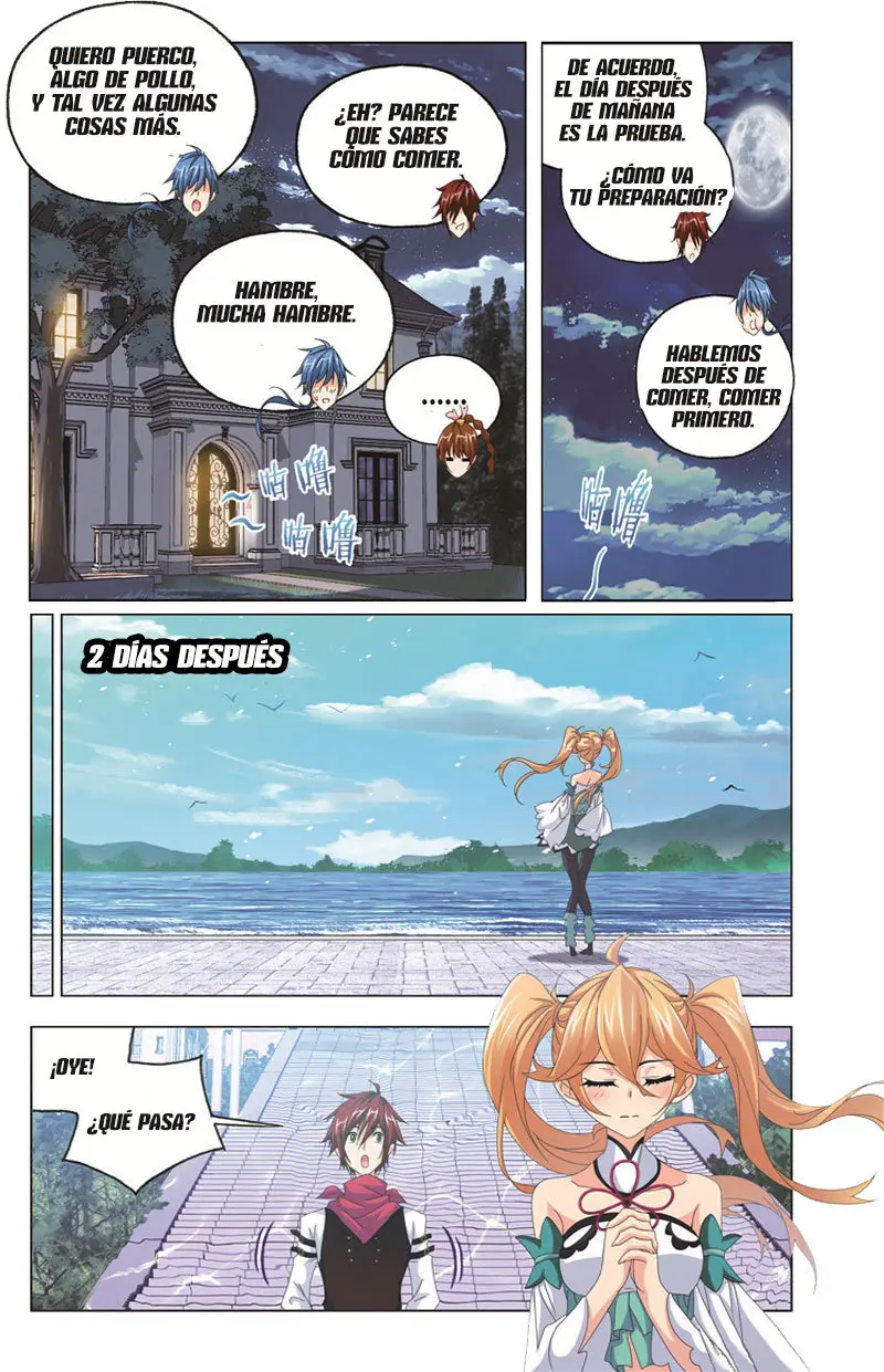 Combat Continent (2011) - Capítulo 245 - Página 12 - LectorTMOo