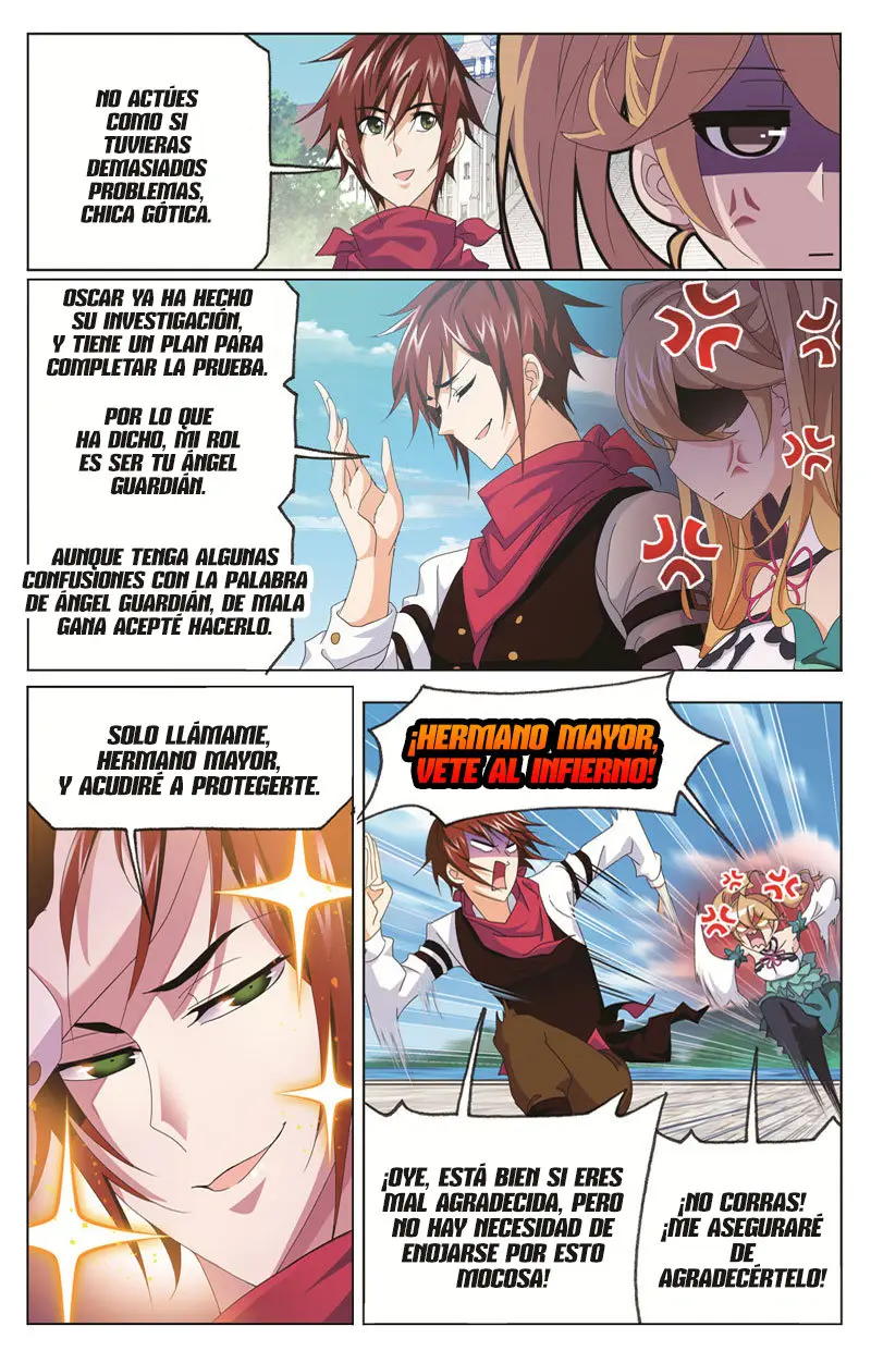 Combat Continent (2011) - Capítulo 245 - Página 13 - LectorTMOo
