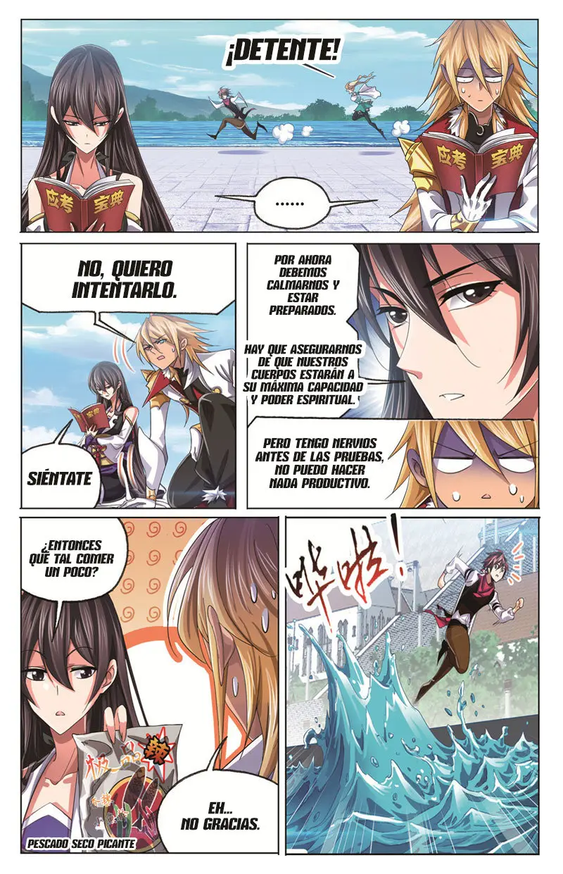 Combat Continent (2011) - Capítulo 245 - Página 14 - LectorTMOo