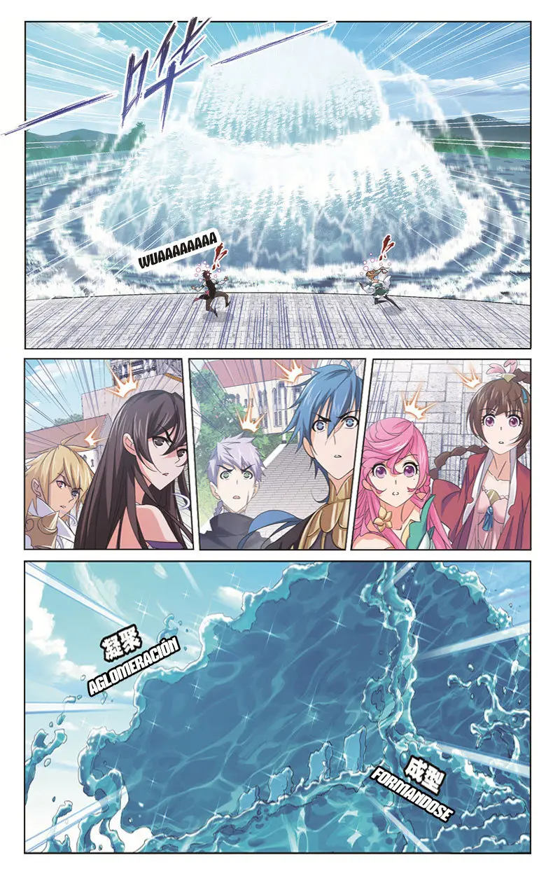 Combat Continent (2011) - Capítulo 245 - Página 15 - LectorTMOo