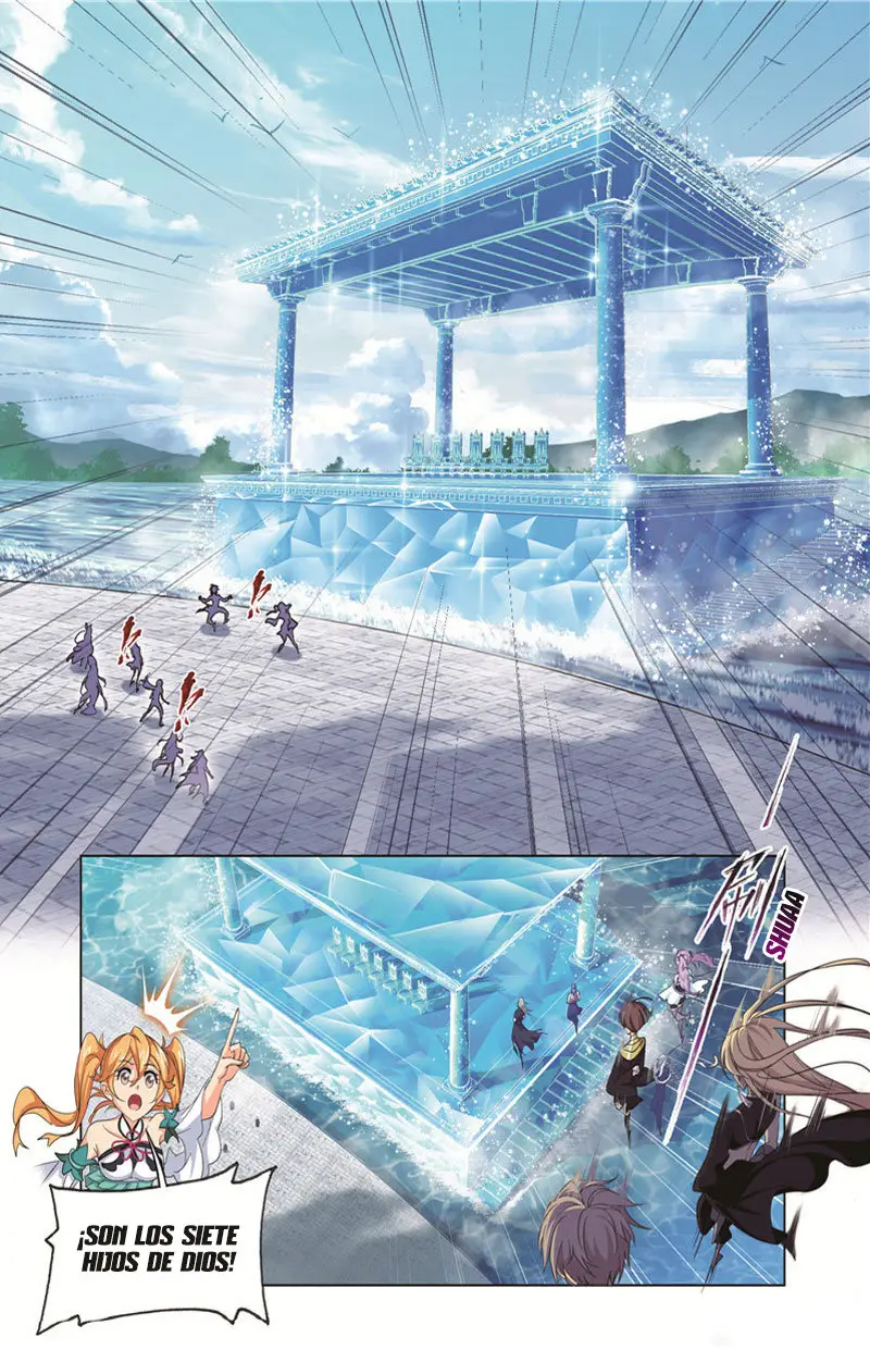 Combat Continent (2011) - Capítulo 245 - Página 16 - LectorTMOo