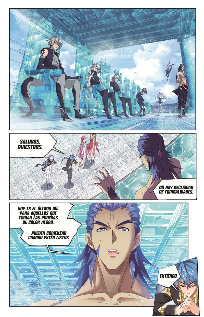 Combat Continent (2011) - Capítulo 245 - Página 17 - LectorTMOo