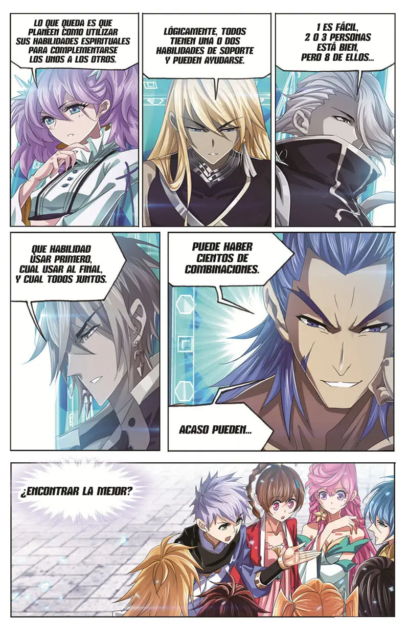 Combat Continent (2011) - Capítulo 245 - Página 21 - LectorTMOo