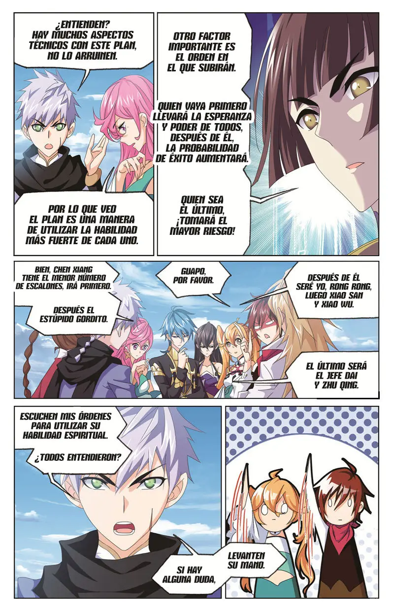 Combat Continent (2011) - Capítulo 245 - Página 22 - LectorTMOo