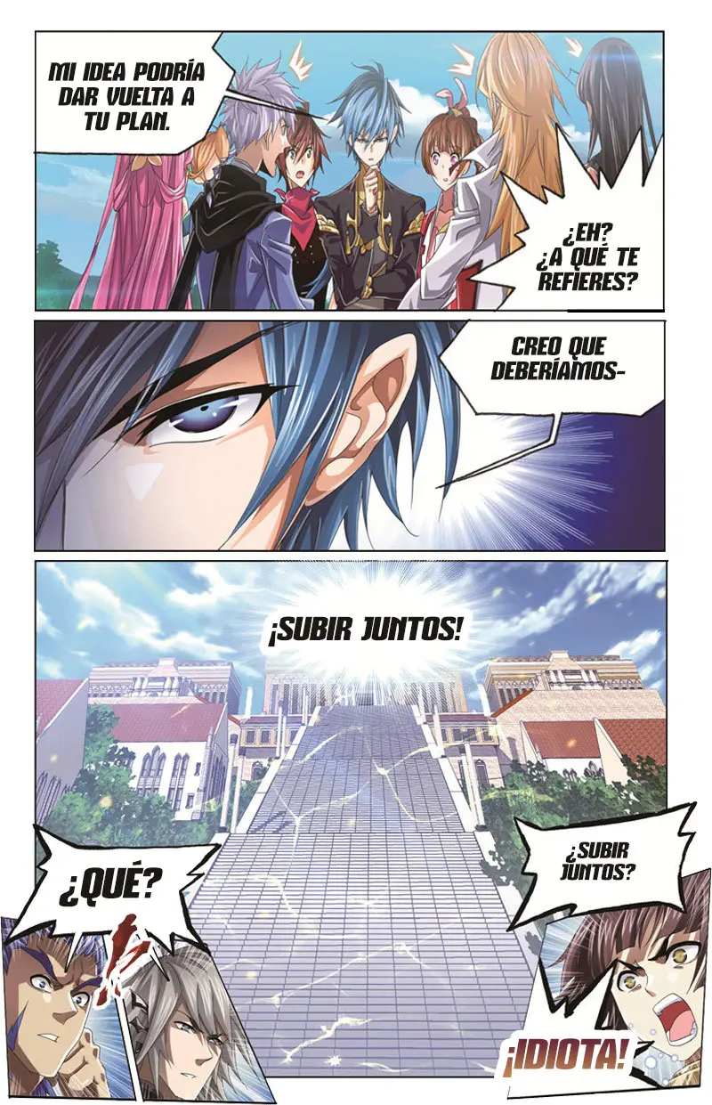 Combat Continent (2011) - Capítulo 245 - Página 24 - LectorTMOo