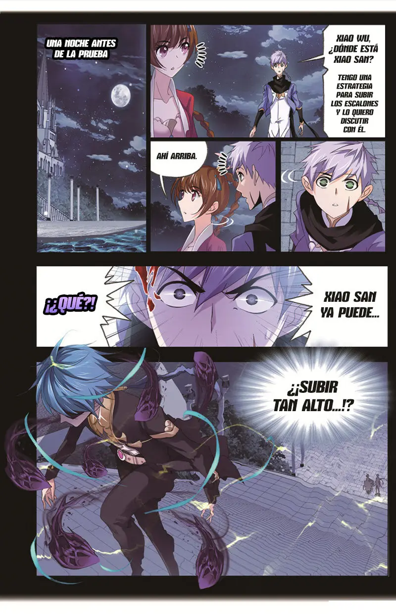 Combat Continent (2011) - Capítulo 246 - Página 5 - LectorTMOo
