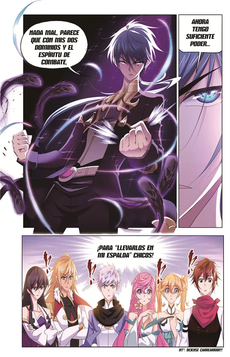 Combat Continent (2011) - Capítulo 246 - Página 6 - LectorTMOo