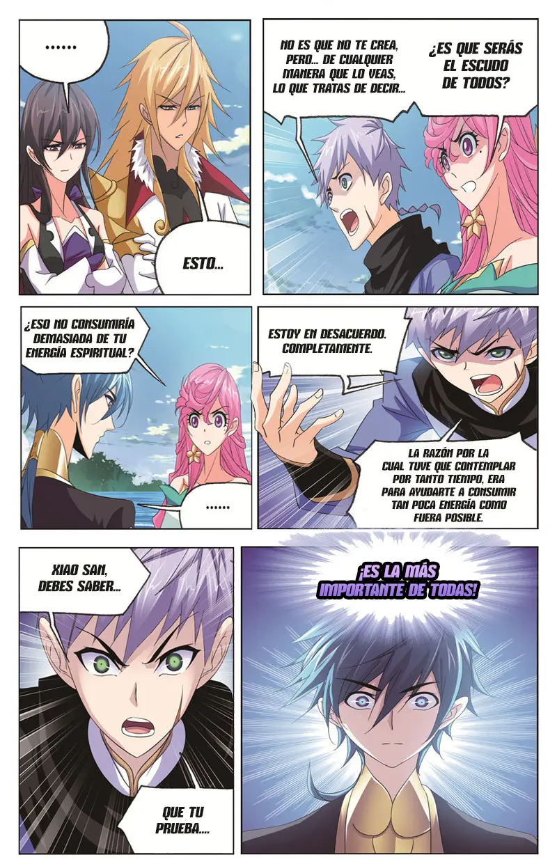 Combat Continent (2011) - Capítulo 246 - Página 7 - LectorTMOo