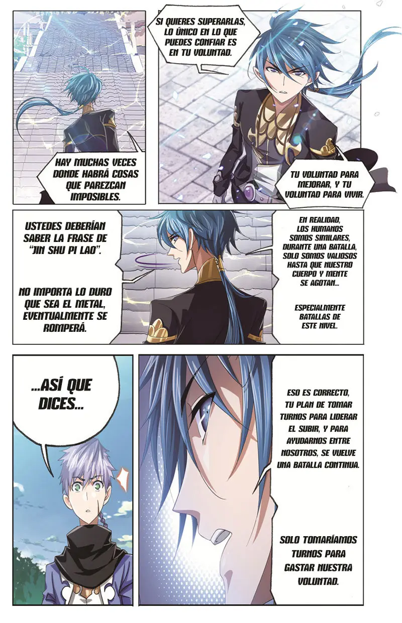 Combat Continent (2011) - Capítulo 246 - Página 9 - LectorTMOo