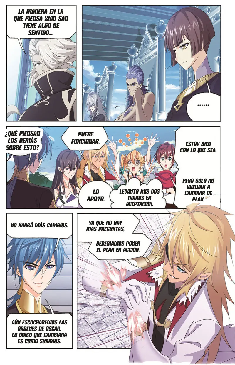 Combat Continent (2011) - Capítulo 246 - Página 11 - LectorTMOo