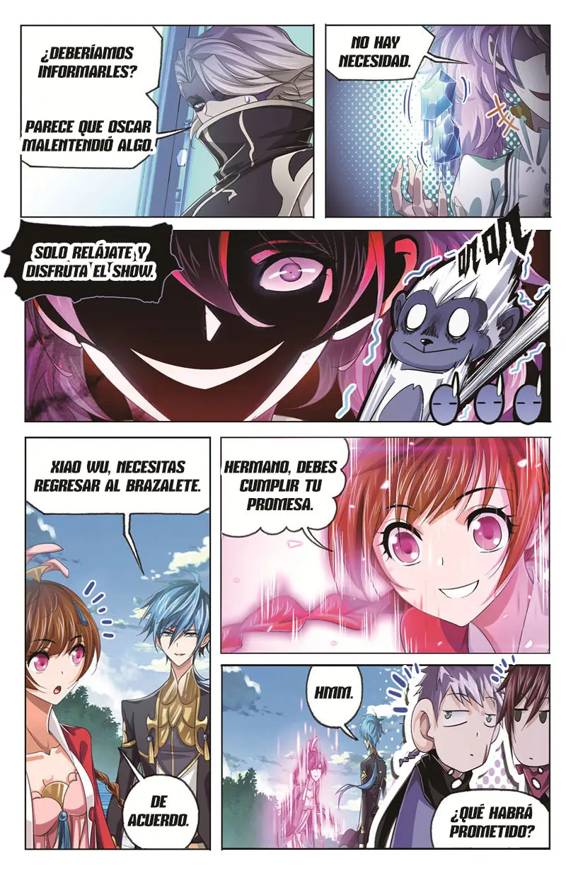 Combat Continent (2011) - Capítulo 246 - Página 13 - LectorTMOo