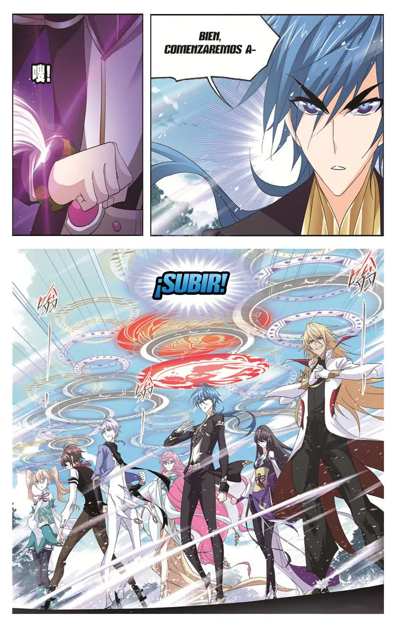 Combat Continent (2011) - Capítulo 246 - Página 14 - LectorTMOo