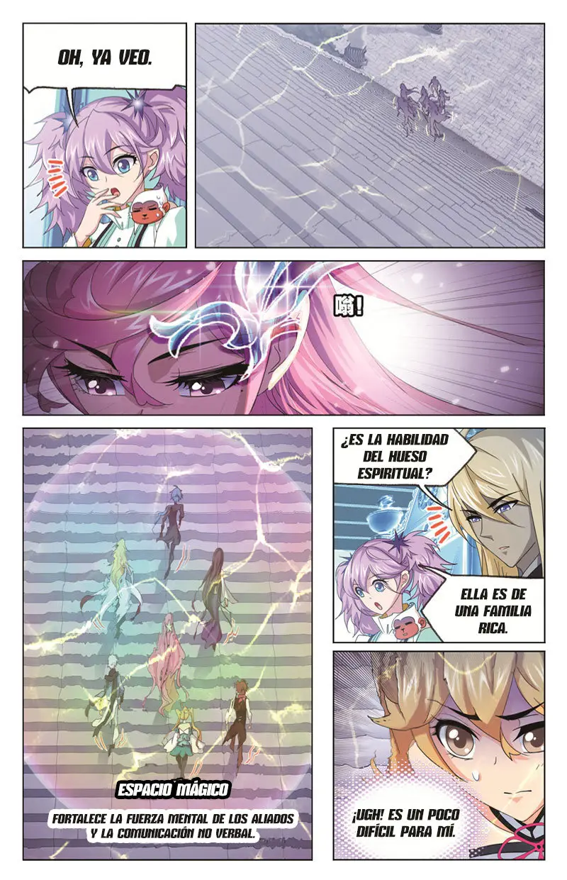 Combat Continent (2011) - Capítulo 246 - Página 15 - LectorTMOo