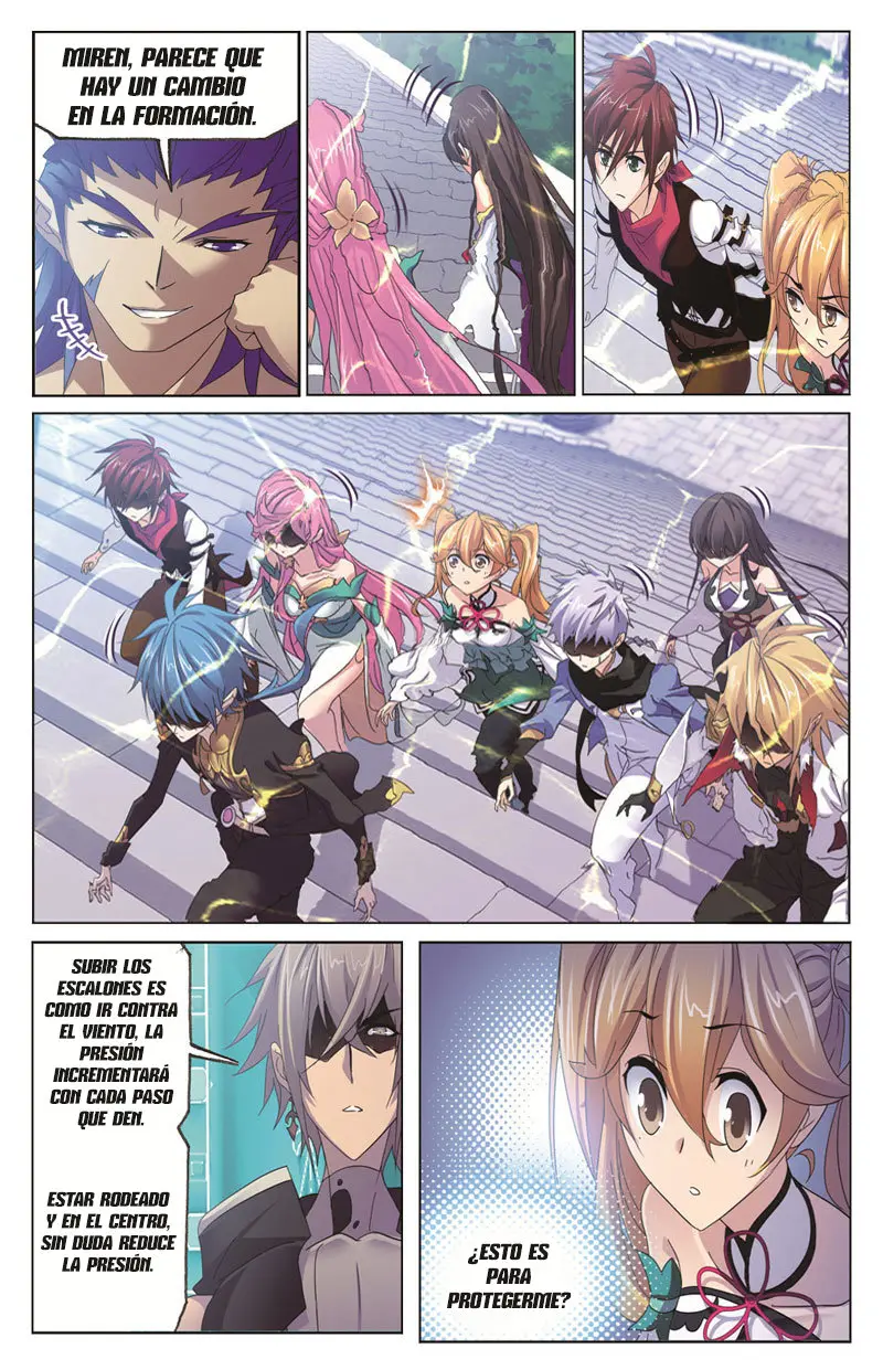 Combat Continent (2011) - Capítulo 246 - Página 16 - LectorTMOo
