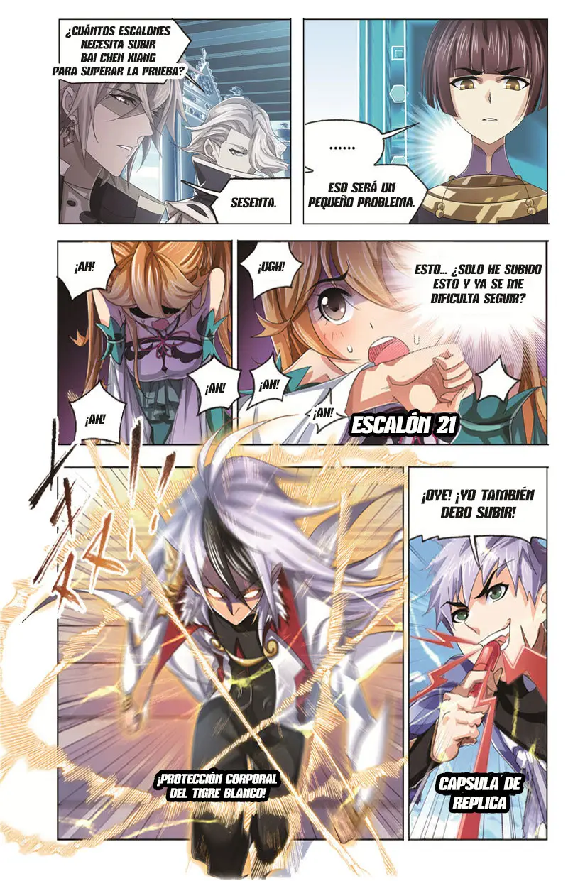 Combat Continent (2011) - Capítulo 246 - Página 17 - LectorTMOo
