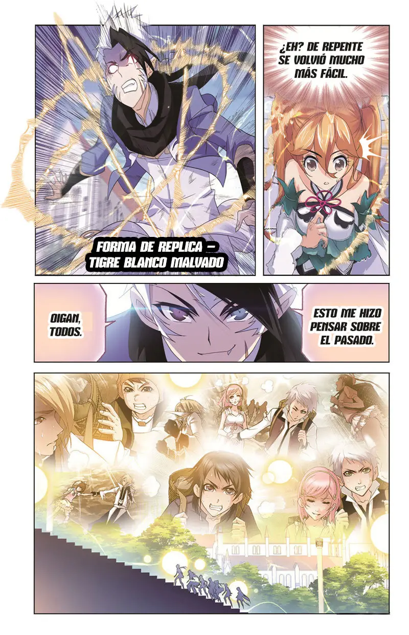 Combat Continent (2011) - Capítulo 246 - Página 18 - LectorTMOo