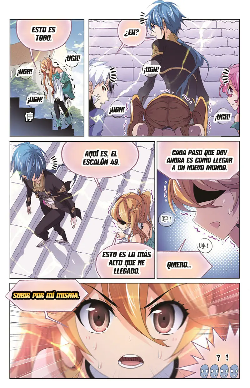 Combat Continent (2011) - Capítulo 246 - Página 22 - LectorTMOo