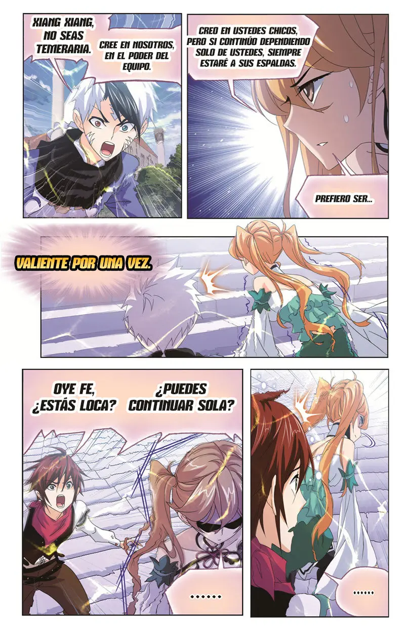 Combat Continent (2011) - Capítulo 246 - Página 23 - LectorTMOo