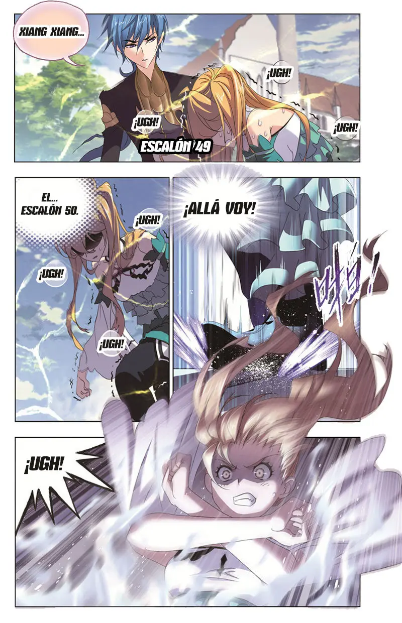Combat Continent (2011) - Capítulo 246 - Página 24 - LectorTMOo