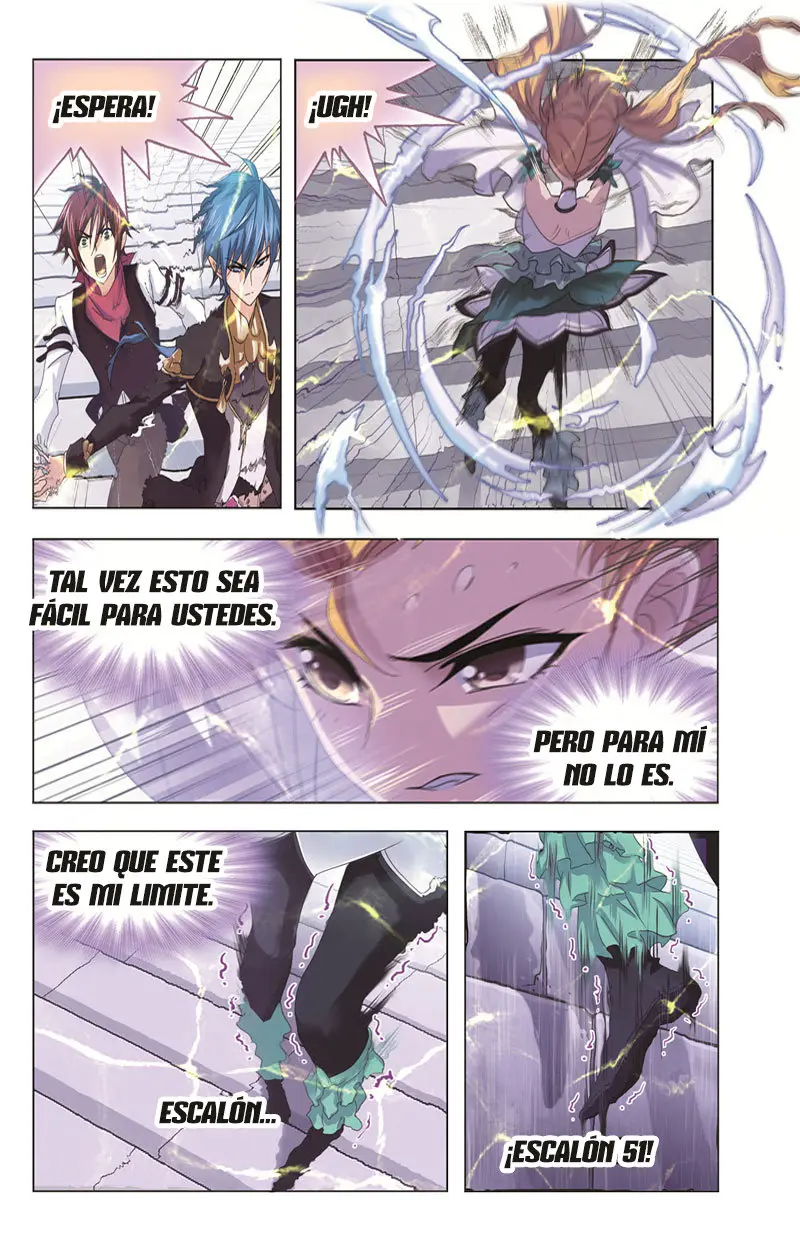 Combat Continent (2011) - Capítulo 246 - Página 25 - LectorTMOo