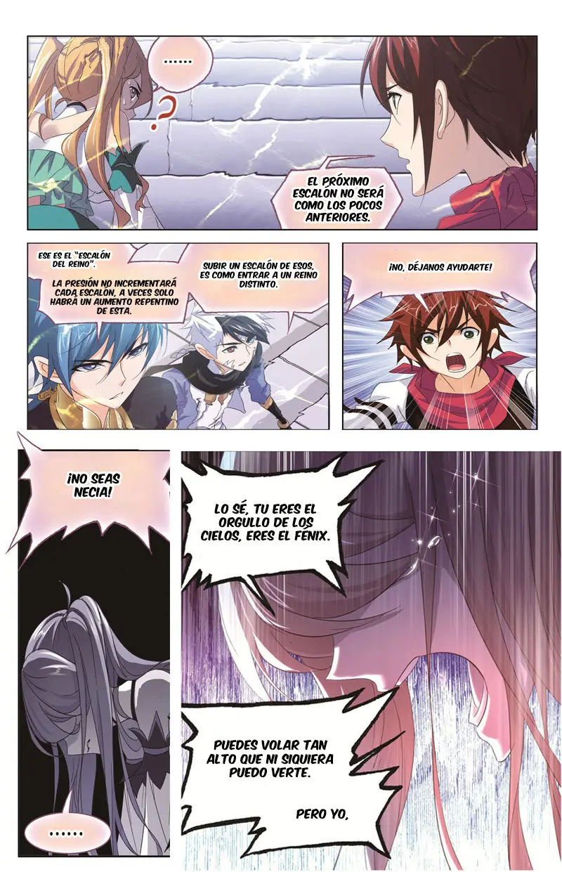 Combat Continent (2011) - Capítulo 247 - Página 4 - LectorTMOo
