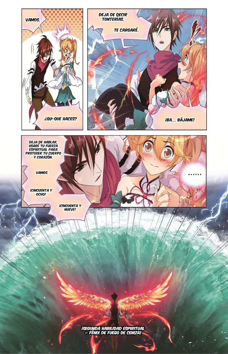 Combat Continent (2011) - Capítulo 247 - Página 9 - LectorTMOo