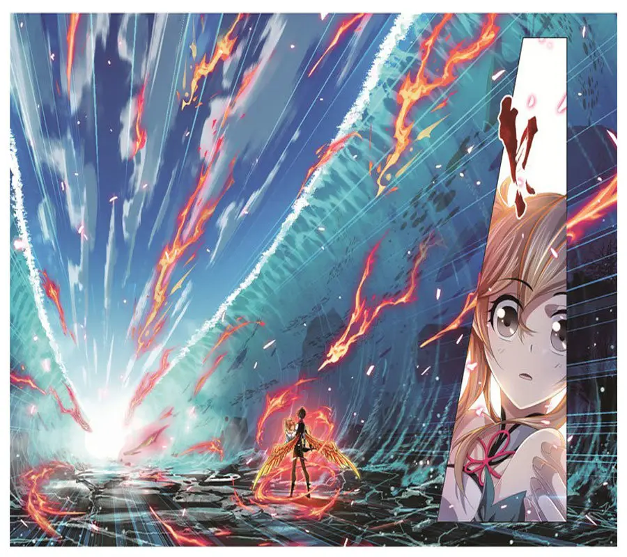 Combat Continent (2011) - Capítulo 247 - Página 11 - LectorTMOo