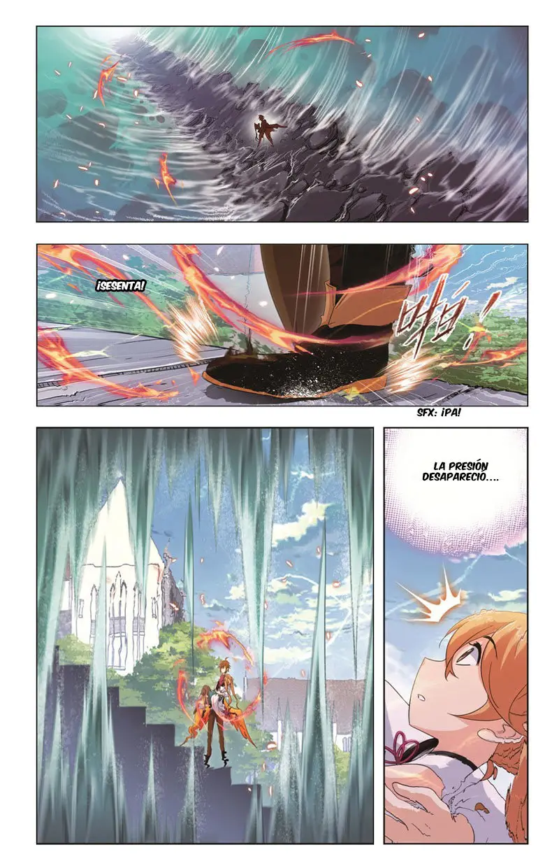 Combat Continent (2011) - Capítulo 247 - Página 12 - LectorTMOo