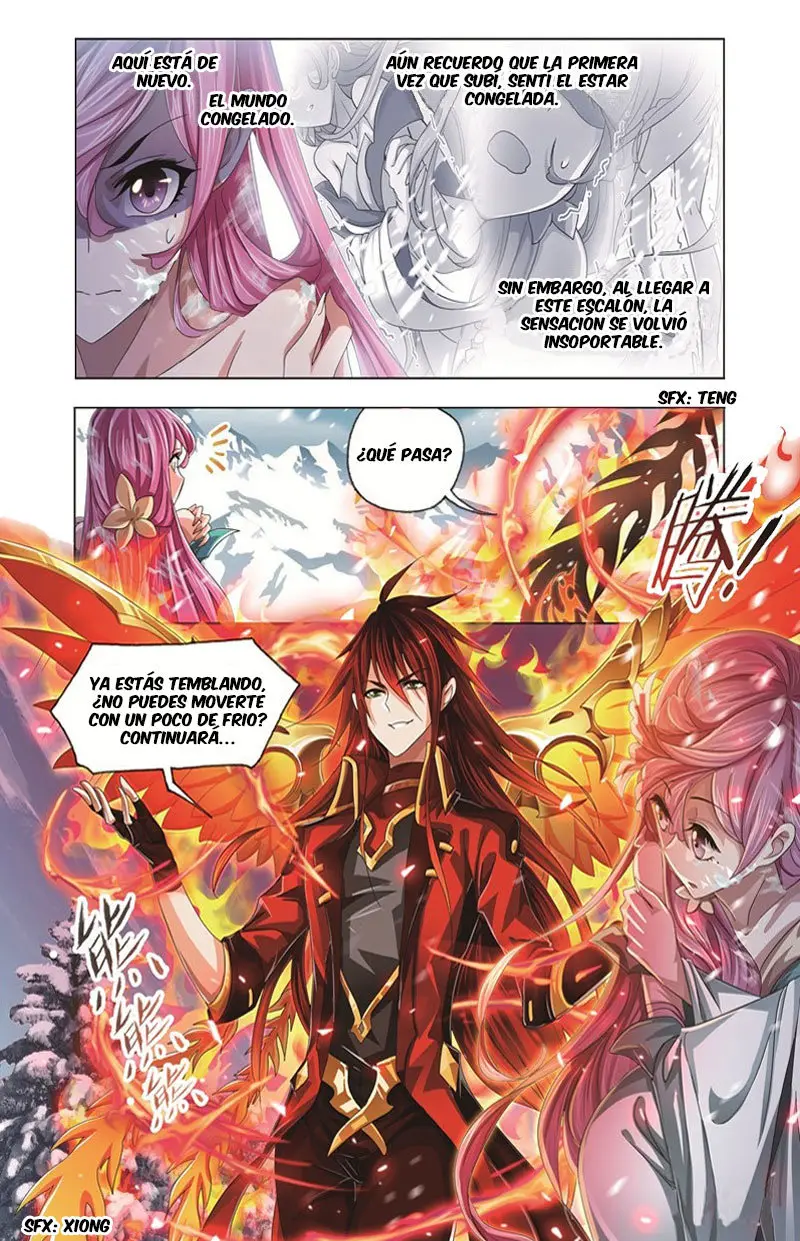 Combat Continent (2011) - Capítulo 247 - Página 13 - LectorTMOo