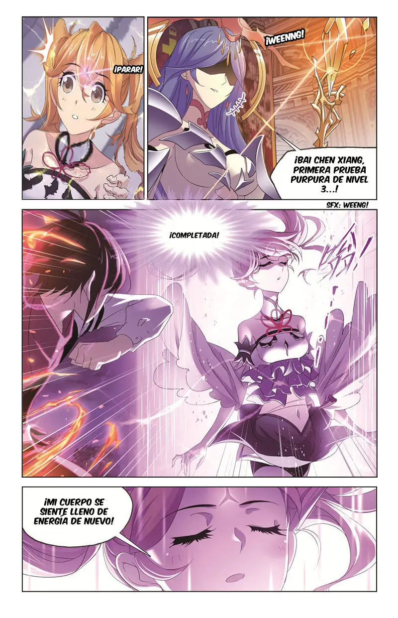 Combat Continent (2011) - Capítulo 247 - Página 14 - LectorTMOo