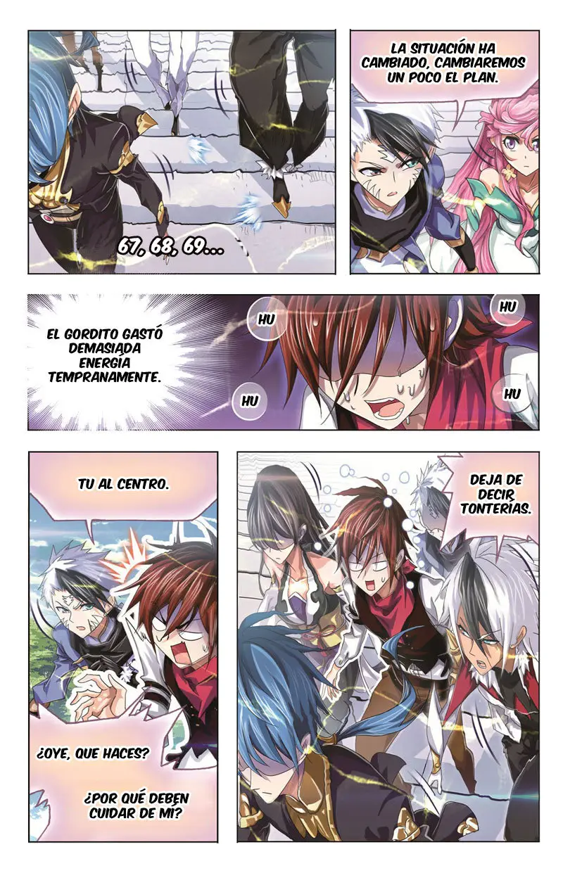 Combat Continent (2011) - Capítulo 247 - Página 17 - LectorTMOo