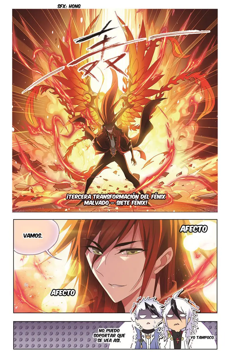 Combat Continent (2011) - Capítulo 247 - Página 20 - LectorTMOo