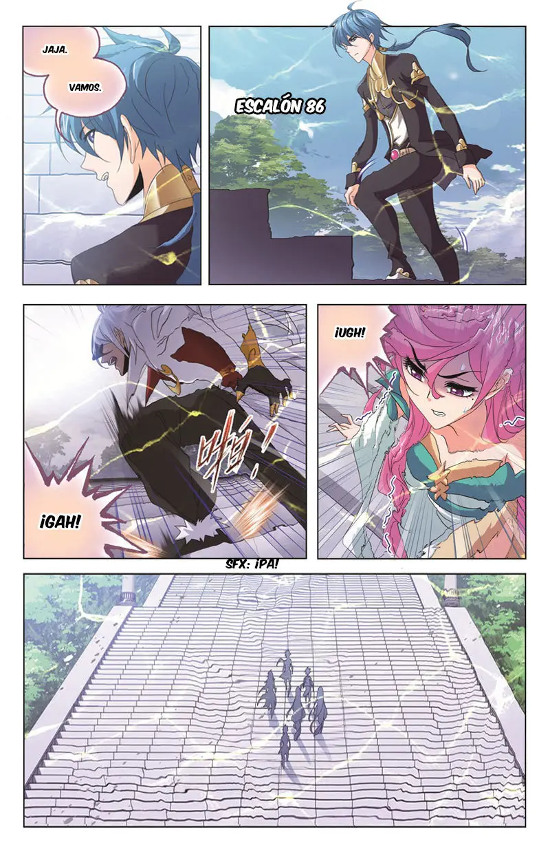 Combat Continent (2011) - Capítulo 247 - Página 21 - LectorTMOo