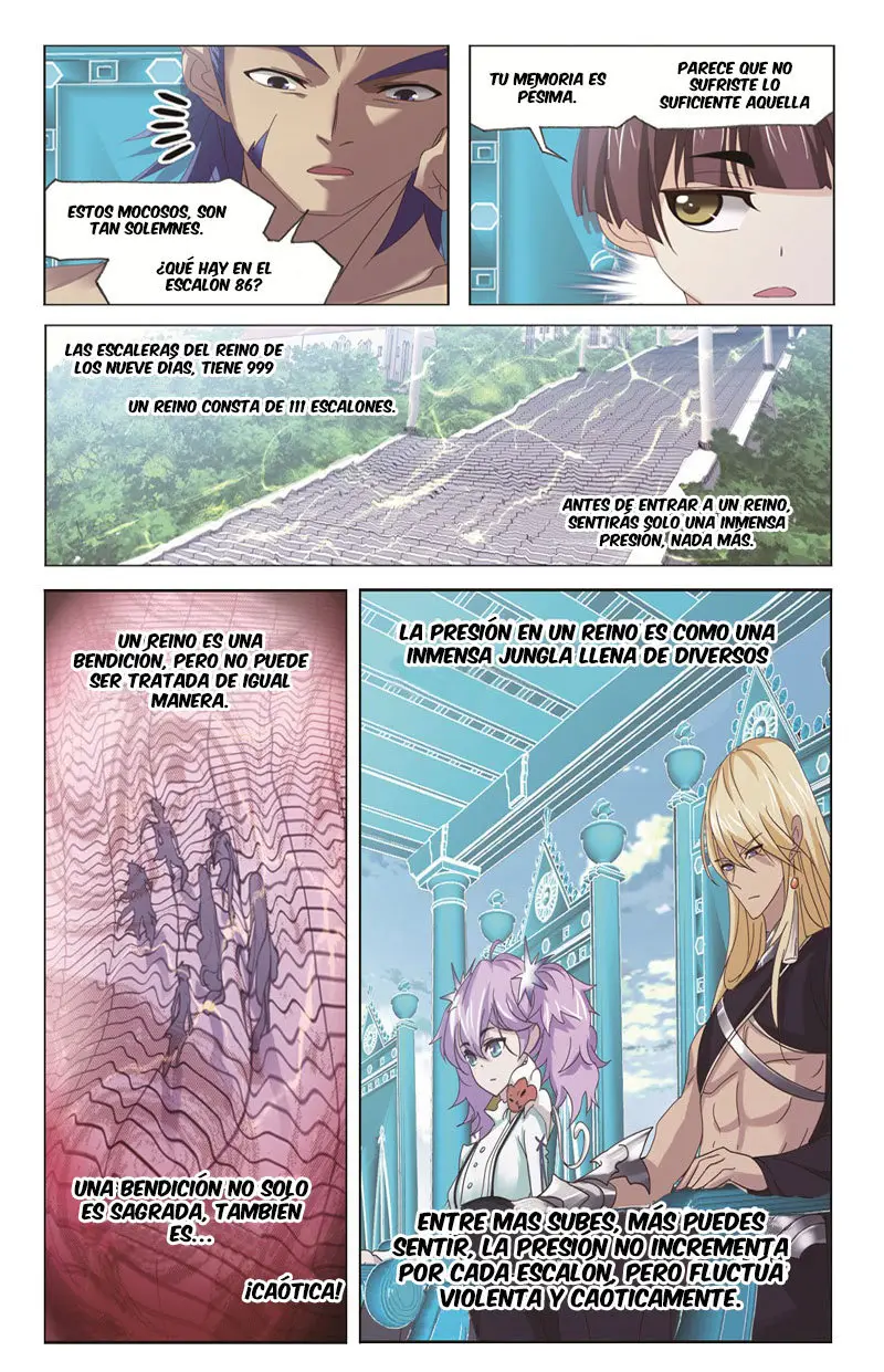 Combat Continent (2011) - Capítulo 247 - Página 22 - LectorTMOo