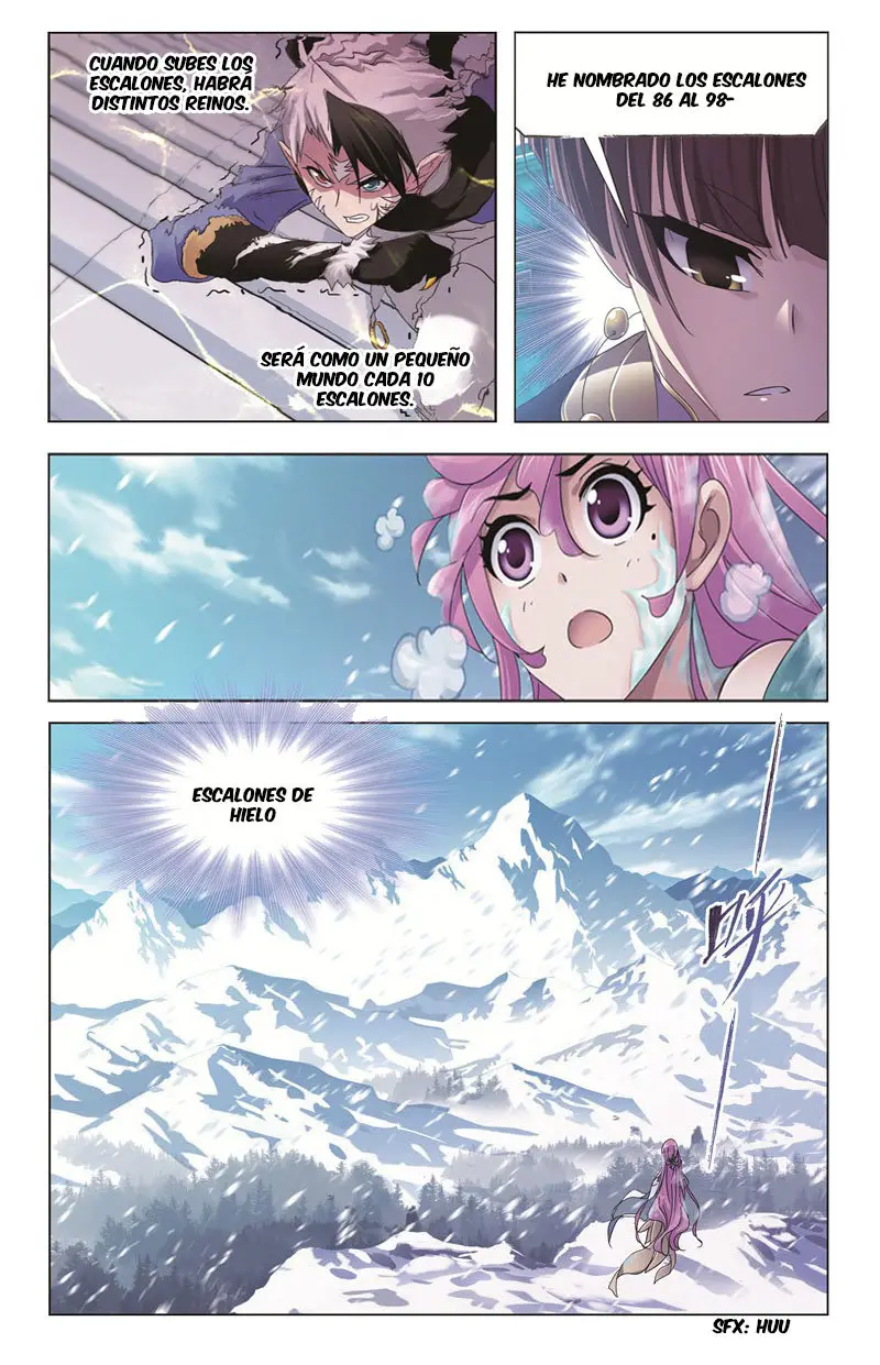 Combat Continent (2011) - Capítulo 247 - Página 23 - LectorTMOo