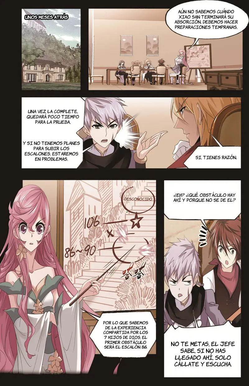 Combat Continent (2011) - Capítulo 248 - Página 2 - LectorTMOo