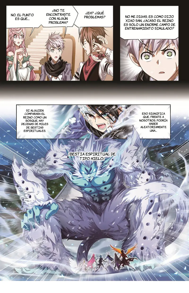Combat Continent (2011) - Capítulo 248 - Página 4 - LectorTMOo