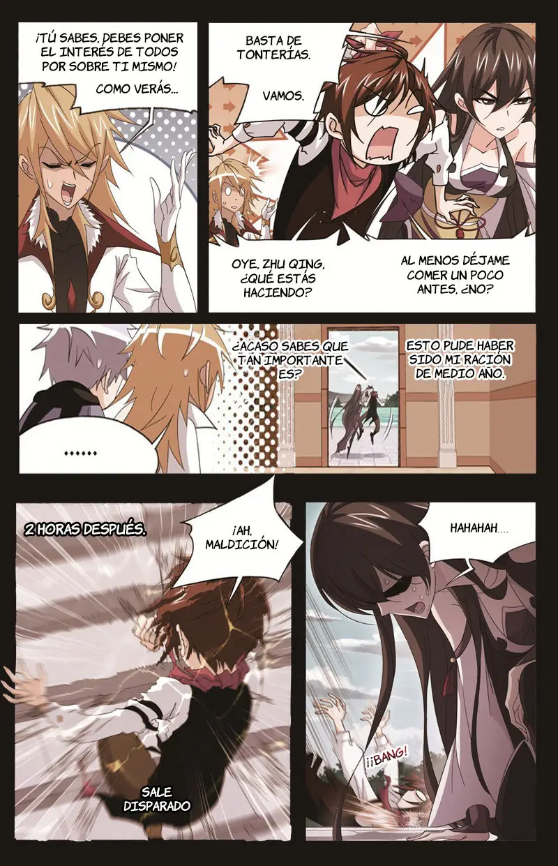 Combat Continent (2011) - Capítulo 248 - Página 6 - LectorTMOo