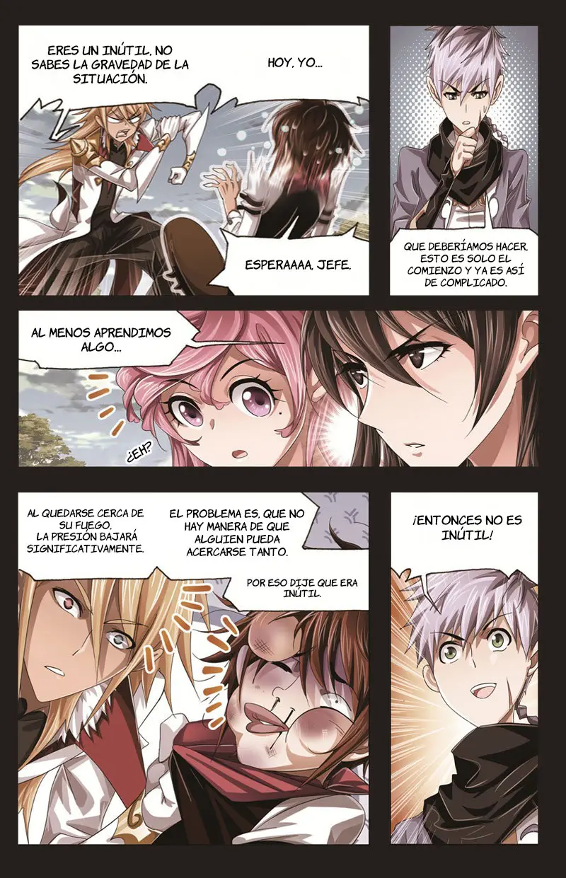 Combat Continent (2011) - Capítulo 248 - Página 8 - LectorTMOo
