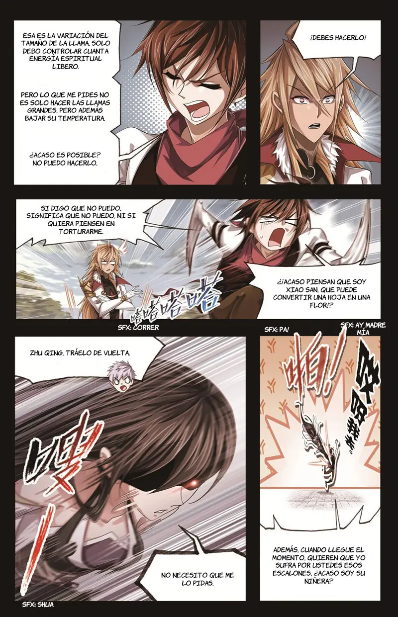 Combat Continent (2011) - Capítulo 248 - Página 10 - LectorTMOo