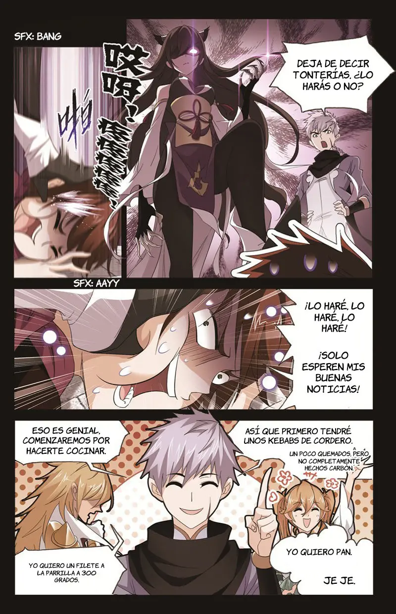 Combat Continent (2011) - Capítulo 248 - Página 11 - LectorTMOo