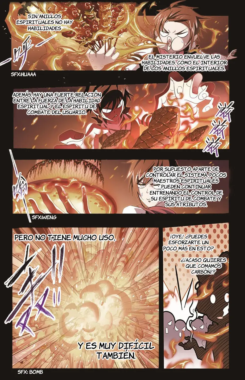 Combat Continent (2011) - Capítulo 248 - Página 12 - LectorTMOo