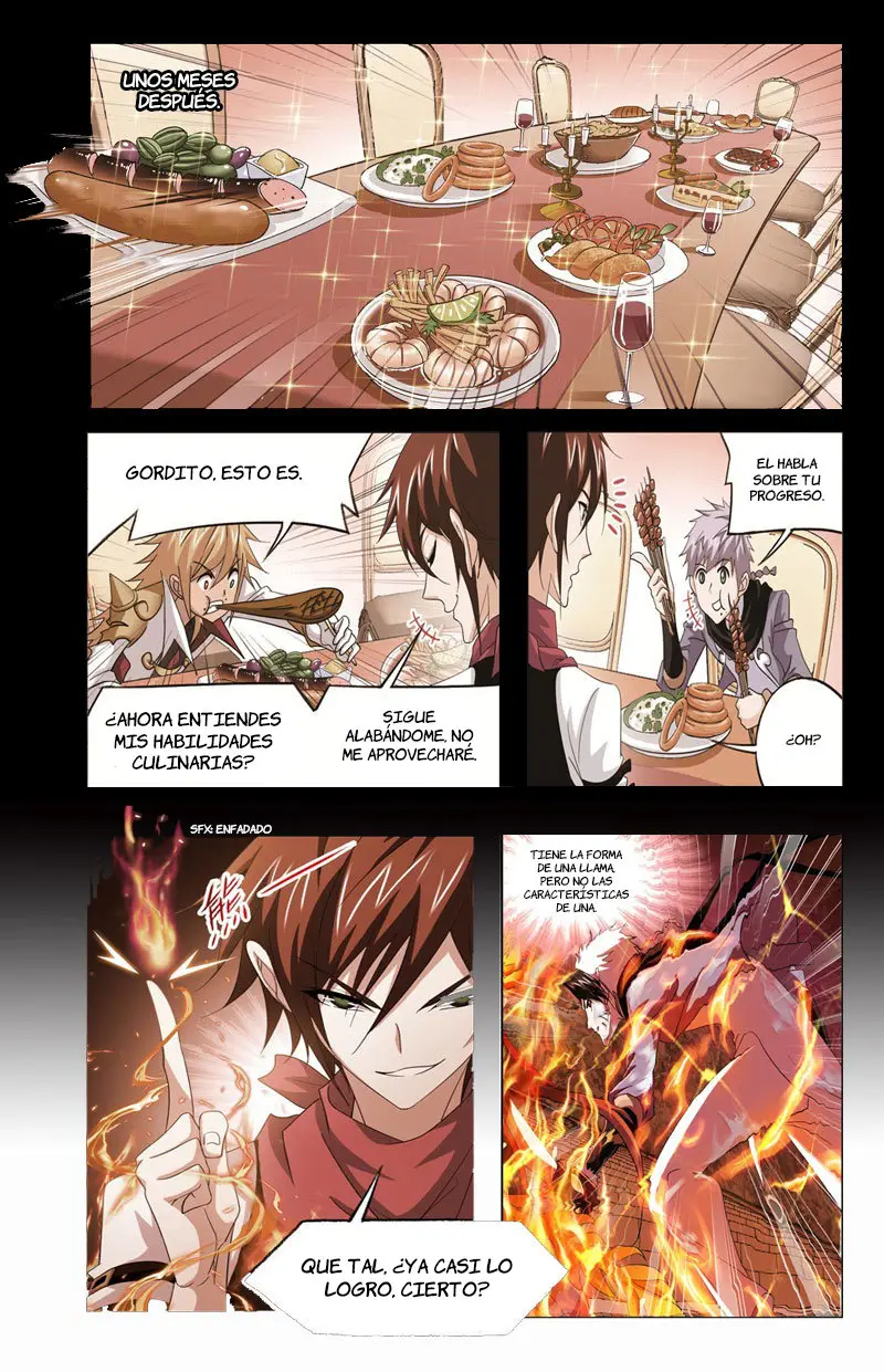 Combat Continent (2011) - Capítulo 248 - Página 13 - LectorTMOo