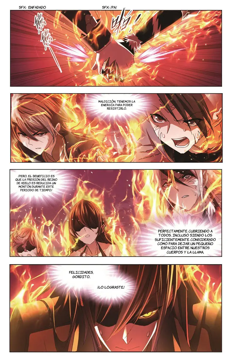 Combat Continent (2011) - Capítulo 248 - Página 14 - LectorTMOo