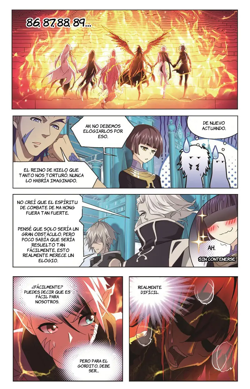 Combat Continent (2011) - Capítulo 248 - Página 15 - LectorTMOo