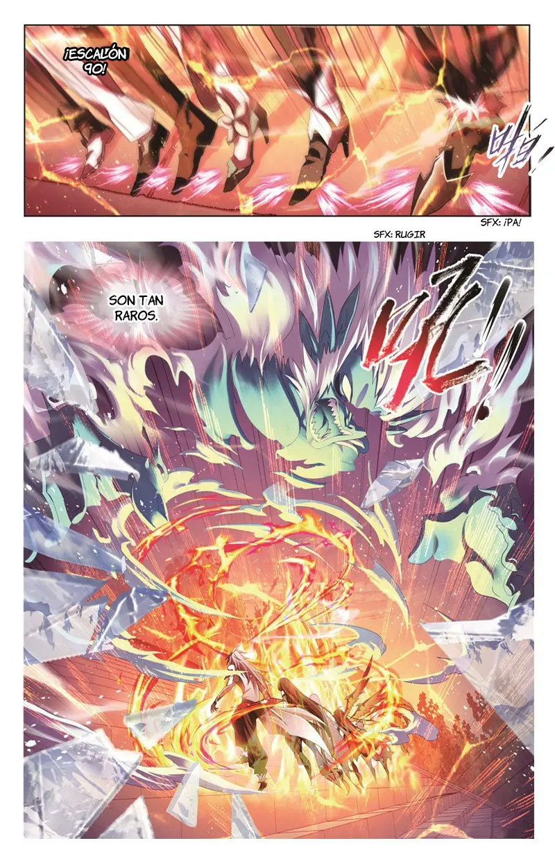 Combat Continent (2011) - Capítulo 248 - Página 19 - LectorTMOo