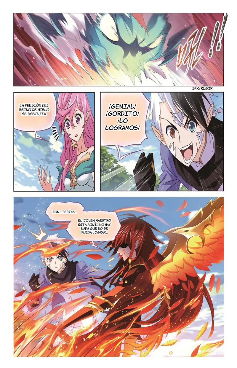 Combat Continent (2011) - Capítulo 248 - Página 20 - LectorTMOo