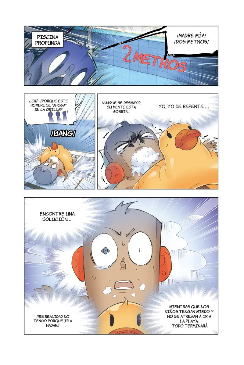 Combat Continent (2011) - Capítulo 249.1 - Página 11 - LectorTMOo