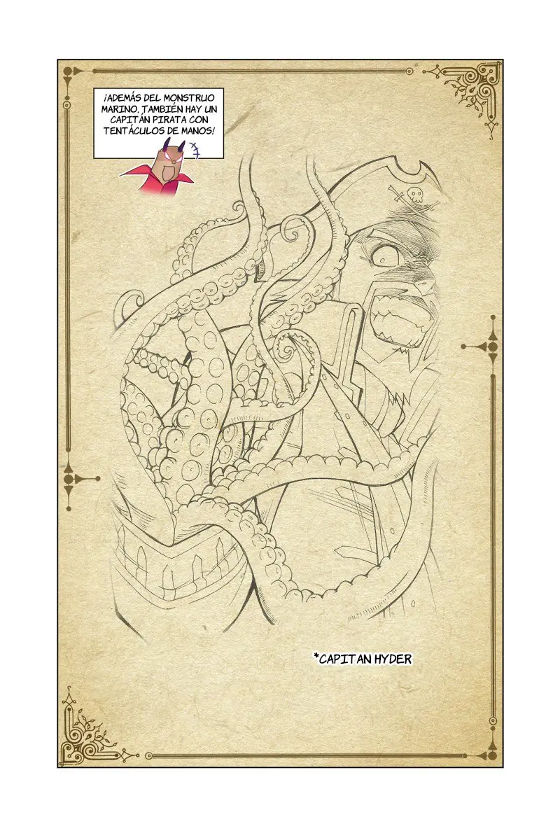 Combat Continent (2011) - Capítulo 249.1 - Página 16 - LectorTMOo
