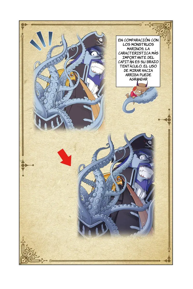 Combat Continent (2011) - Capítulo 249.1 - Página 17 - LectorTMOo